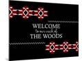 Wood Mount