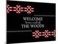 Wood Mount
