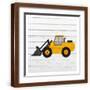 Brown Frame
