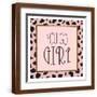 Brown Frame