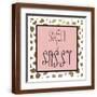 Brown Frame