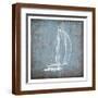 Brown Frame