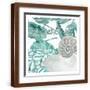 Brown Frame