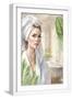 White Frame