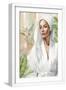 White Frame