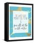 Framed Canvas