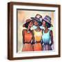 Brown Frame