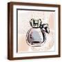 Brown Frame