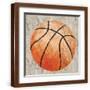 Brown Frame