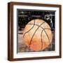 Brown Frame