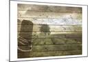 Wood Mount