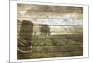 Wood Mount