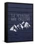 Canvas Black