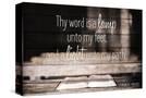 Stretched Canvas