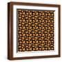 Brown Frame