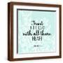 Brown Frame