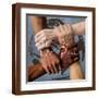 Brown Frame