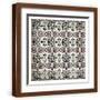 Brown Frame