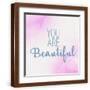 Brown Frame