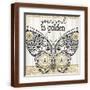 Brown Frame