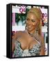 Kimberly 'Lil' Kim' Jones-null-Framed Stretched Canvas