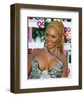 Kimberly 'Lil' Kim' Jones-null-Framed Photo