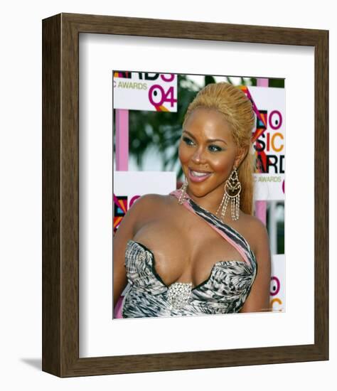 Kimberly 'Lil' Kim' Jones-null-Framed Photo