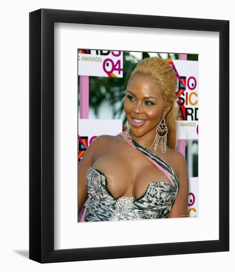 Kimberly 'Lil' Kim' Jones-null-Framed Photo