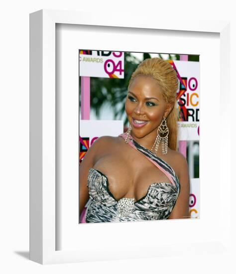 Kimberly 'Lil' Kim' Jones-null-Framed Photo