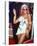 Kimberly 'Lil' Kim' Jones-null-Stretched Canvas