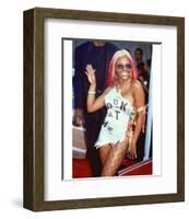 Kimberly 'Lil' Kim' Jones-null-Framed Photo