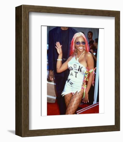 Kimberly 'Lil' Kim' Jones-null-Framed Photo