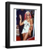 Kimberly 'Lil' Kim' Jones-null-Framed Photo