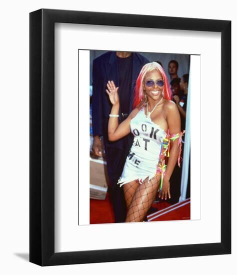 Kimberly 'Lil' Kim' Jones-null-Framed Photo