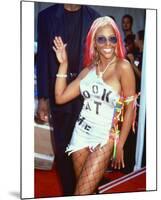 Kimberly 'Lil' Kim' Jones-null-Mounted Photo