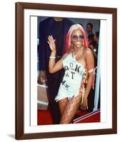 Kimberly 'Lil' Kim' Jones-null-Framed Photo