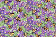 Butterfly Ball, 2017-Kimberly McSparran-Giclee Print