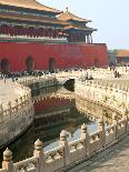 River of Gold, Forbidden City, Beijing, China, Asia-Kimberly Walker-Photographic Print
