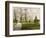 Kimbolton Castle, Huntingdonshire, Home of the Duke of Manchester, C1880-AF Lydon-Framed Giclee Print