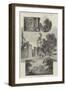 Kimbolton Castle-Charles Auguste Loye-Framed Giclee Print