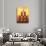 Kimisis Theotokov Church, Santorini, Greece-Walter Bibikow-Premium Photographic Print displayed on a wall