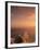 Kimisis Theotokov Church, Santorini, Greece-Walter Bibikow-Framed Photographic Print