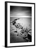 Kimmeridge Bay-Nina Papiorek-Framed Photographic Print