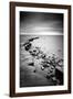 Kimmeridge Bay-Nina Papiorek-Framed Photographic Print