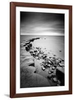 Kimmeridge Bay-Nina Papiorek-Framed Photographic Print