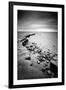 Kimmeridge Bay-Nina Papiorek-Framed Photographic Print