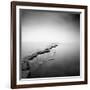 Kimmeridge-Lee Frost-Framed Giclee Print