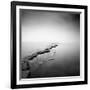 Kimmeridge-Lee Frost-Framed Giclee Print