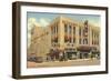 Kimo Theater, Albuquerque, New Mexico-null-Framed Art Print