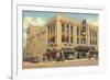 Kimo Theater, Albuquerque, New Mexico-null-Framed Premium Giclee Print